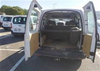 VOLKSWAGEN 2.0 TDI 90KW 4WD KOMBI BMT (122CV) - 8439-KXB